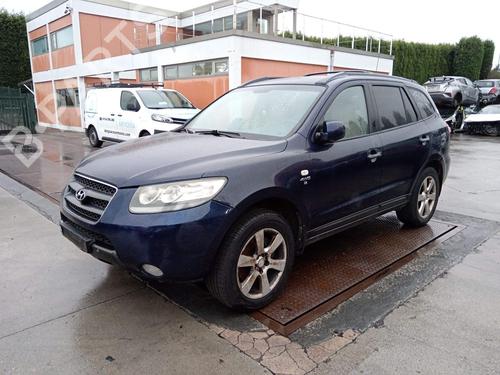 Left front window switch HYUNDAI SANTA FÉ II (CM) 2.2 CRDi | BP37608059I27 - Image 3