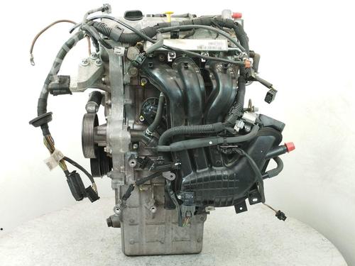 Used Engine Engine SMART FORTWO Coupe (451) 1.0 (451.331, 451.380) (71 hp) 39527039 39527039