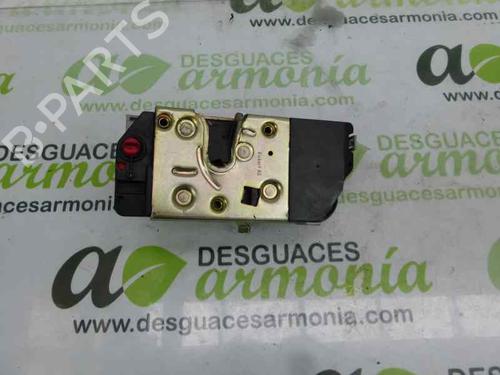 Rear right lock PEUGEOT 307 SW (3H)  | BP1838941C99 