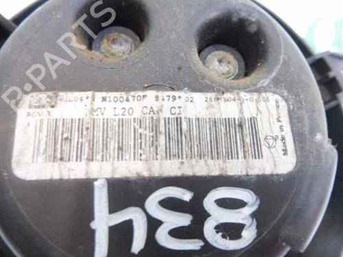 Heater blower motor LAND ROVER FREELANDER I (L314) 2.0 Td4 4x4 | BP14302513M62 