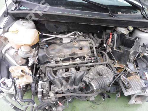 Tailgate lock FORD FIESTA V (JH_, JD_)  | BP1845335C101 