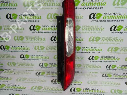 Used Right taillight Right taillight FORD FOCUS II (DA_, HCP, DP) [2004-2013] 1908750 1908750