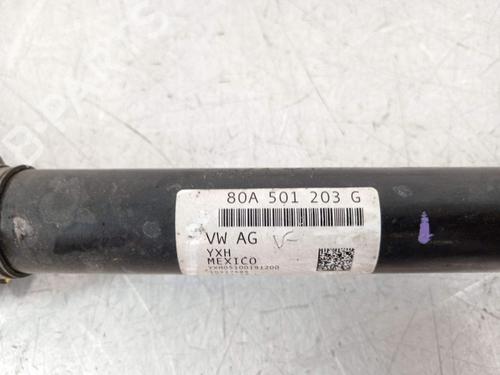 Left rear driveshaft AUDI Q5 (FYB, FYG) 35 TDI quattro | BP27528697M40 - Image 2