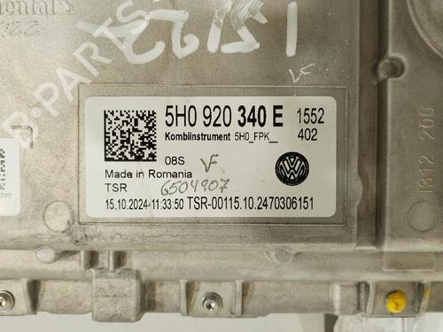 Instrument cluster VW CADDY V Box Body/MPV (SBA, SBH) 2.0 TDi | BP36645141C47  - Image 8
