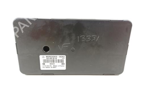 Comfort control module MERCEDES-BENZ E-CLASS (W211) E 320 CDI (211.026) | BP24842967M56 