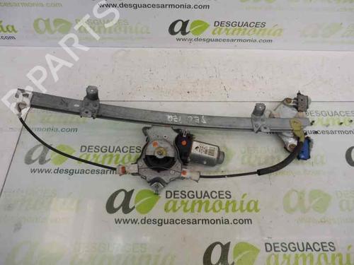 Used Front left window mechanism NISSAN ALMERA TINO (V10) [1998-2006]  1878641