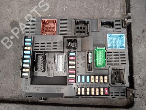 Used Fuse box Fuse box CITROËN C-ELYSEE (DD_) 1.6 BlueHDi 100 (99 hp) 36499460 36499460