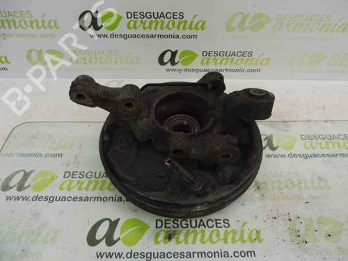 Right rear steering knuckle LAND ROVER FREELANDER I (L314) 2.0 DI 4x4 | BP1844292M28 