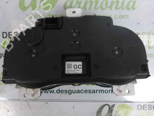 Instrument cluster OPEL CORSA D (S07)  | BP1880007C47 
