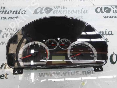 Kombiinstrument CHEVROLET AVEO / KALOS Saloon (T200) [2003-2008]  1877619