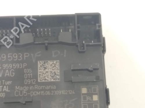 Electronic module VW CRAFTER Van (SY_, SX_) | BP23563201M83 - Image 5