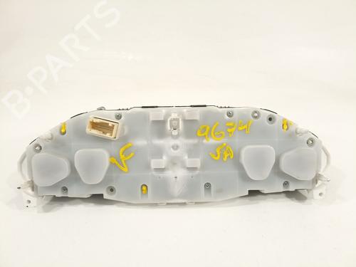 Instrument cluster PEUGEOT 2008 I (CU_)  | BP16791042C47 