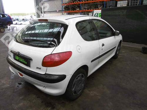 Instrument cluster PEUGEOT 206 Hatchback (2A/C)  | BP1841730C47 
