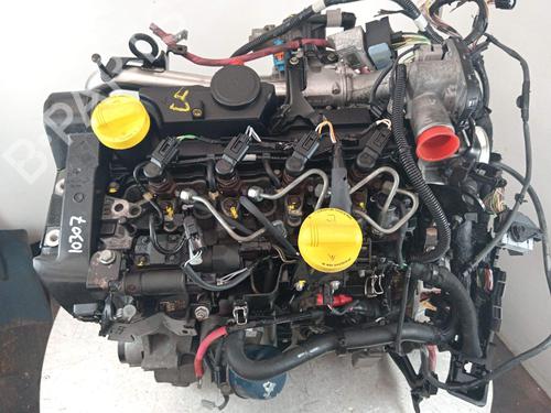 Engine RENAULT MEGANE III Hatchback (BZ0/1_, B3_) | BP16795617M1 - Image 8
