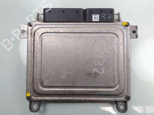 Engine control unit (ECU) MERCEDES-BENZ A-CLASS (W169)  | BP5868273M57 