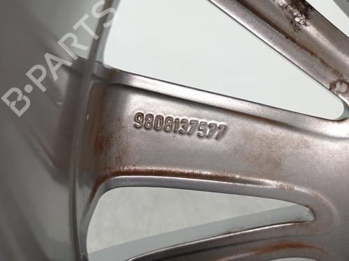 Rim PEUGEOT 208 I (CA_, CC_) 1.5 BlueHDI 100 | BP18621581C45 