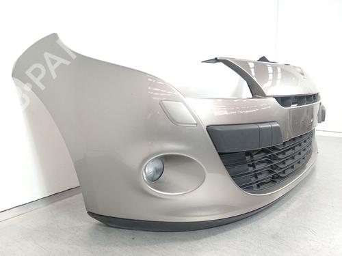 Front bumper RENAULT MEGANE III Hatchback (BZ0/1_, B3_) 1.9 dCi (BZ0N, BZ0J) | BP29712292C7