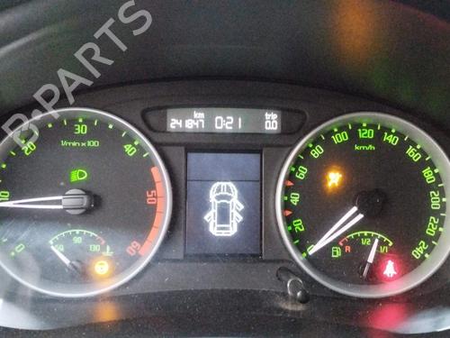 Engine SKODA FABIA II (542) | BP17490720M1 - Image 3