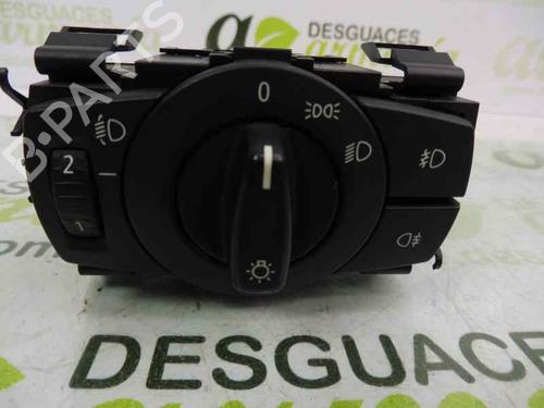 Used Headlight switch BMW 1 (E81) [2006-2012]  1878577