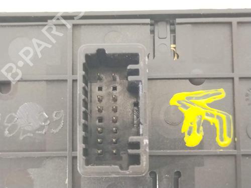 Left front window switch RENAULT SCÉNIC III (JZ0/1_) 1.2 TCe | BP32336710I27 - Image 6