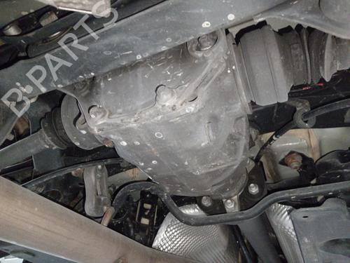 Differential, bag MERCEDES-BENZ CLC-CLASS (CL203) [2008-2011]  17529645