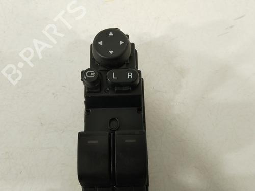 Left front window switch MAZDA 6 Hatchback (GH) 2.5 MZR (GH5FS) | BP17648258I27 - Image 3