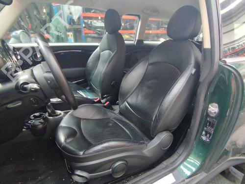 Used Left front seat MINI MINI CLUBMAN (R55) Cooper D (112 hp) 16801813