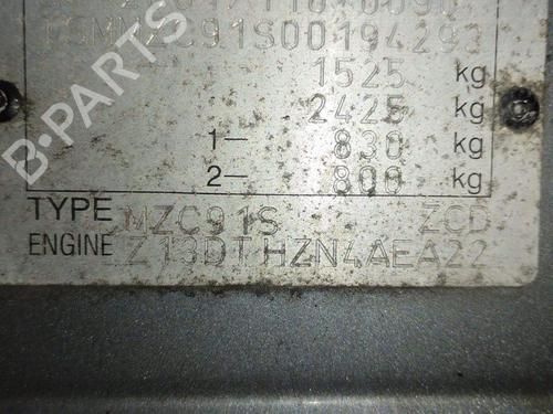 Engine SUZUKI SWIFT III (MZ, EZ) 1.3 DDiS (RS413D) | BP39147505M1 - Image 3