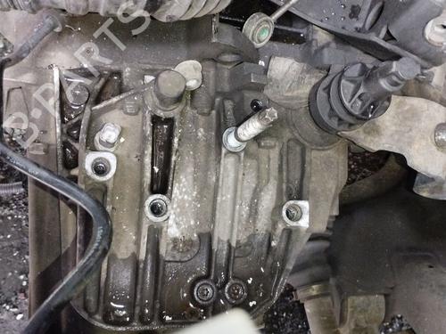 Cambio Cambio FIAT DUCATO Van (250_) [2006-2026] 37080232 37080232