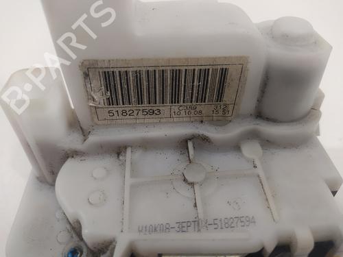Front right lock FIAT 500 (312_) 1.2 LPG (312AXA1A) | BP15044870C97 
