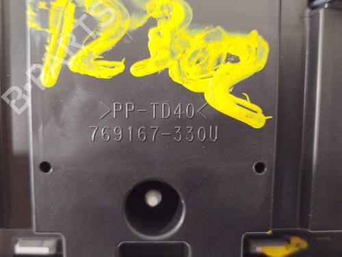 Instrument cluster TOYOTA AYGO (_B4_) | BP19031860C47 - Image 12