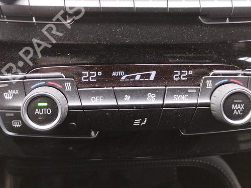 Used Climate control BMW X2 (F39) [2017-2023]  17394209