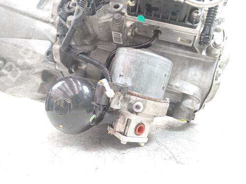 Gearbox PEUGEOT 5008 (0U_, 0E_) 1.6 HDi | BP23391269M3 