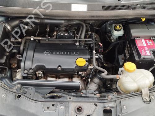 Used Engine Engine OPEL CORSA D (S07) 1.4 (L08, L68) (90 hp) 36567045 36567045