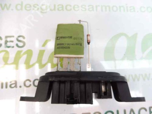 Varmemotstand OPEL MOVANO B Van (X62) 2.3 CDTI FWD (FV) (131 hp) 12255500