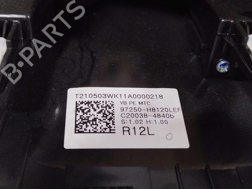 Climate control KIA STONIC (YB) 1.2 CVVT | BP31194782I5 - Image 6