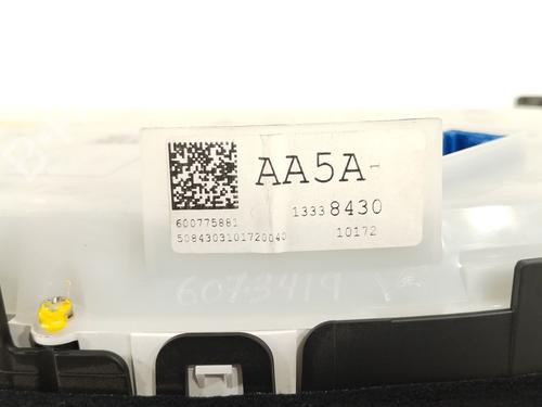 Instrument cluster OPEL ASTRA J (P10) | BP19426456C47