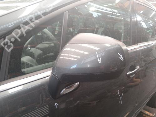 Used Left mirror Left mirror PEUGEOT 5008 (0U_, 0E_) 1.6 HDi (112 hp) 35966353 35966353