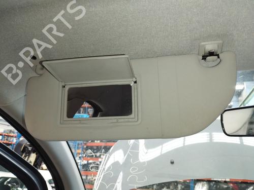 Left sun visor CITROËN C3 II (SC_) 1.2 VTi 82 | BP38443430I1 - Image 2