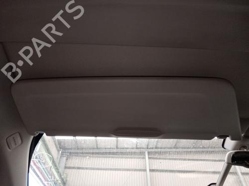 Parasol izquierda Parasol izquierda CITROËN C4 Picasso II 1.2 THP 130 (130 hp) 37192843 37192843