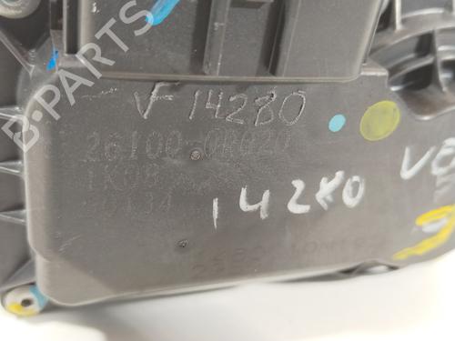 Throttle body TOYOTA VERSO (_R2_) 2.0 D-4D (AUR20_, AUR20R) | BP29476768M82 