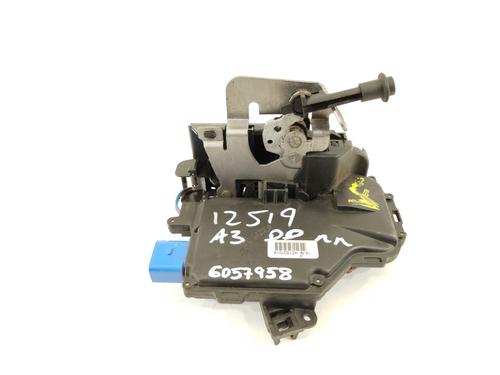 Used Front right lock AUDI A3 (8P1) 1.9 TDI (105 hp) 18552226