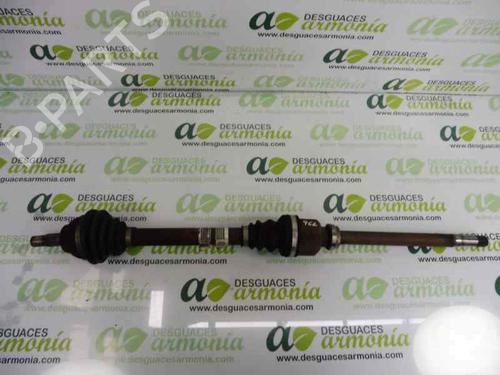 Used Right front driveshaft Right front driveshaft PEUGEOT 308 I (4A_, 4C_) [2007-2016] 2008668 2008668