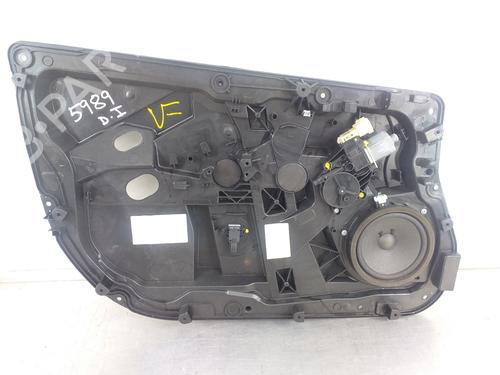 Used Front left window mechanism FORD FIESTA VI (CB1, CCN) [2008-2017]  9956922