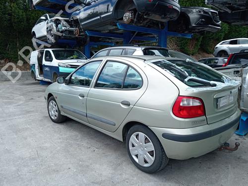 Used Parts RENAULT MEGANE I (BA0/1_)  1.9 dCi (BA05, BA1F)  4663197