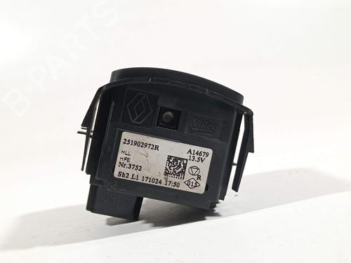 Headlight switch RENAULT MEGANE IV Hatchback (B9A/M/N_) 1.5 dCi 110 (B9A3) | BP23862050I24 - Image 2