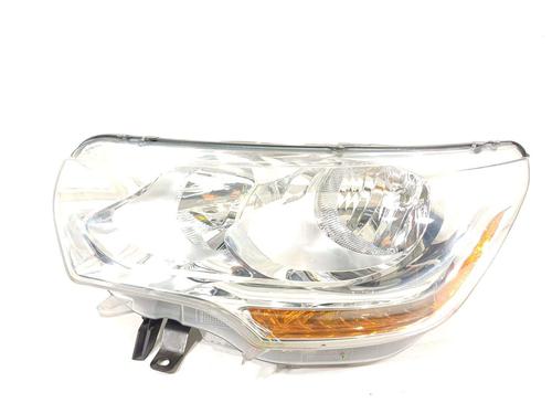 Left headlight CITROËN C4 II (NC_) 1.6 HDi 115 | BP40158108C28 - Image 2