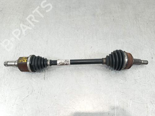Used Left front driveshaft Left front driveshaft 16787234 16787234