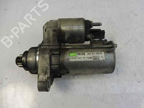 Used Starter VW POLO (9N_, 9A_) [2001-2014]  1987529