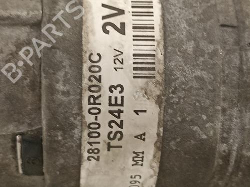 Starter TOYOTA AVENSIS Saloon (_T27_)  | BP16810357M8 